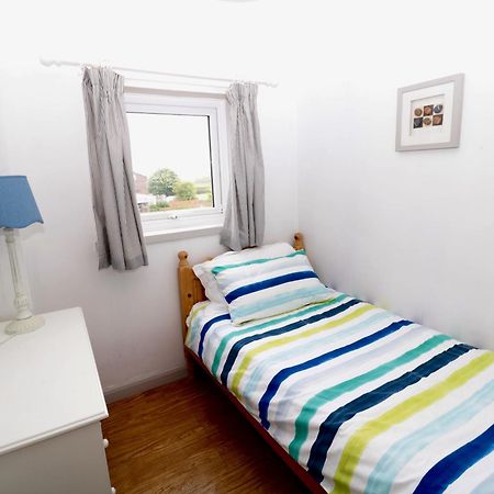 Lavender Cottage Chathill Bagian luar foto