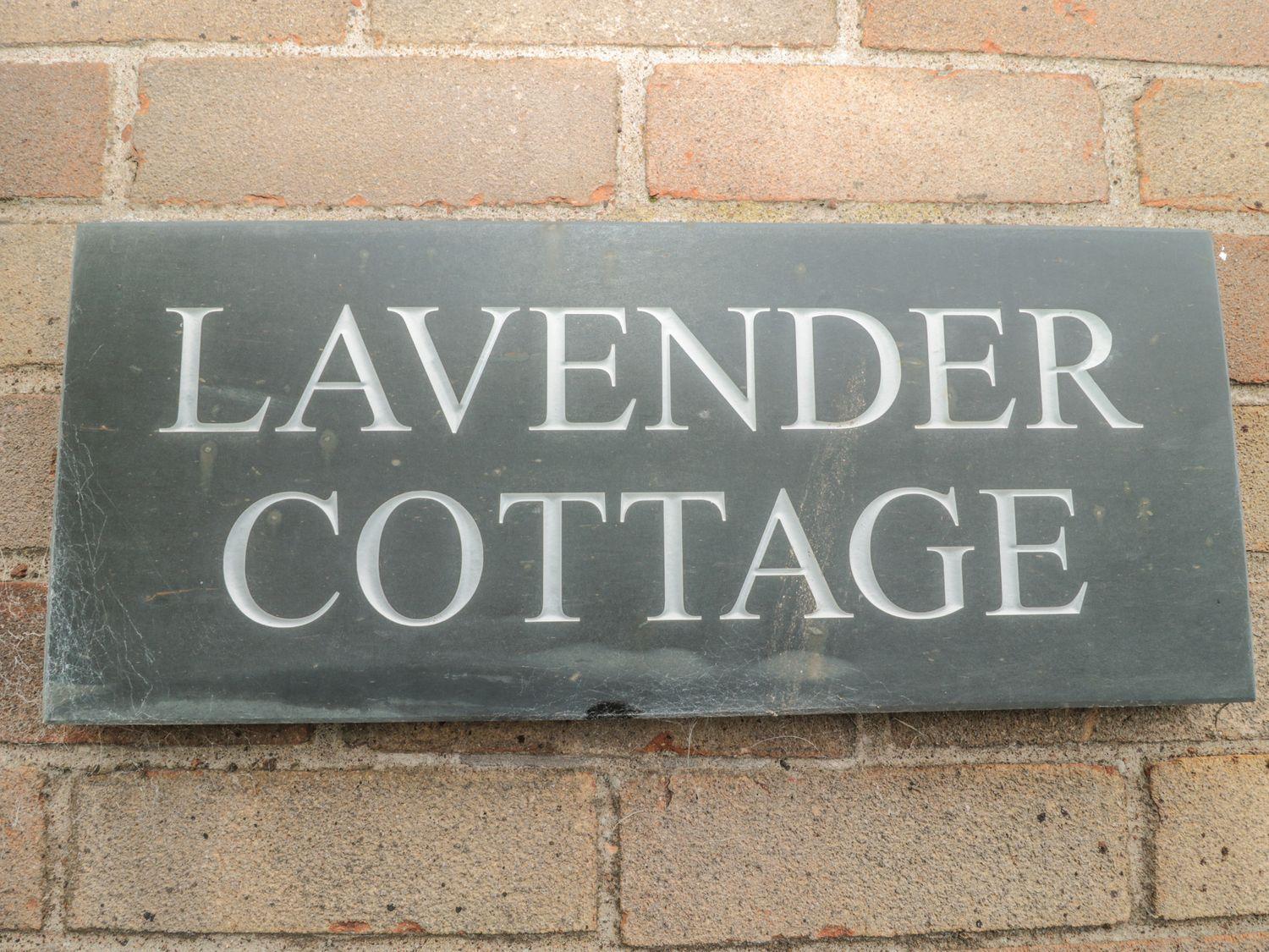Lavender Cottage Chathill Bagian luar foto