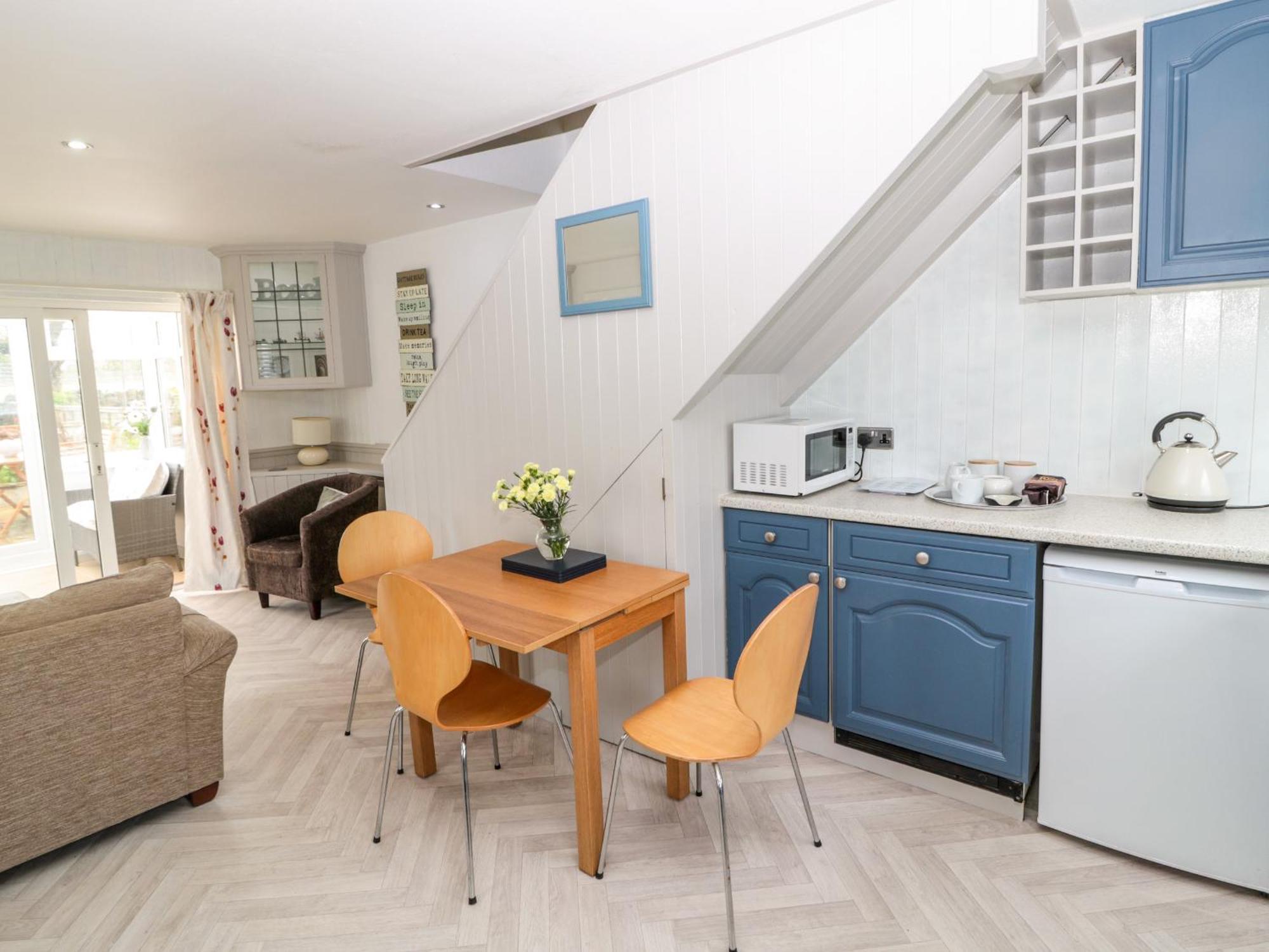 Lavender Cottage Chathill Bagian luar foto