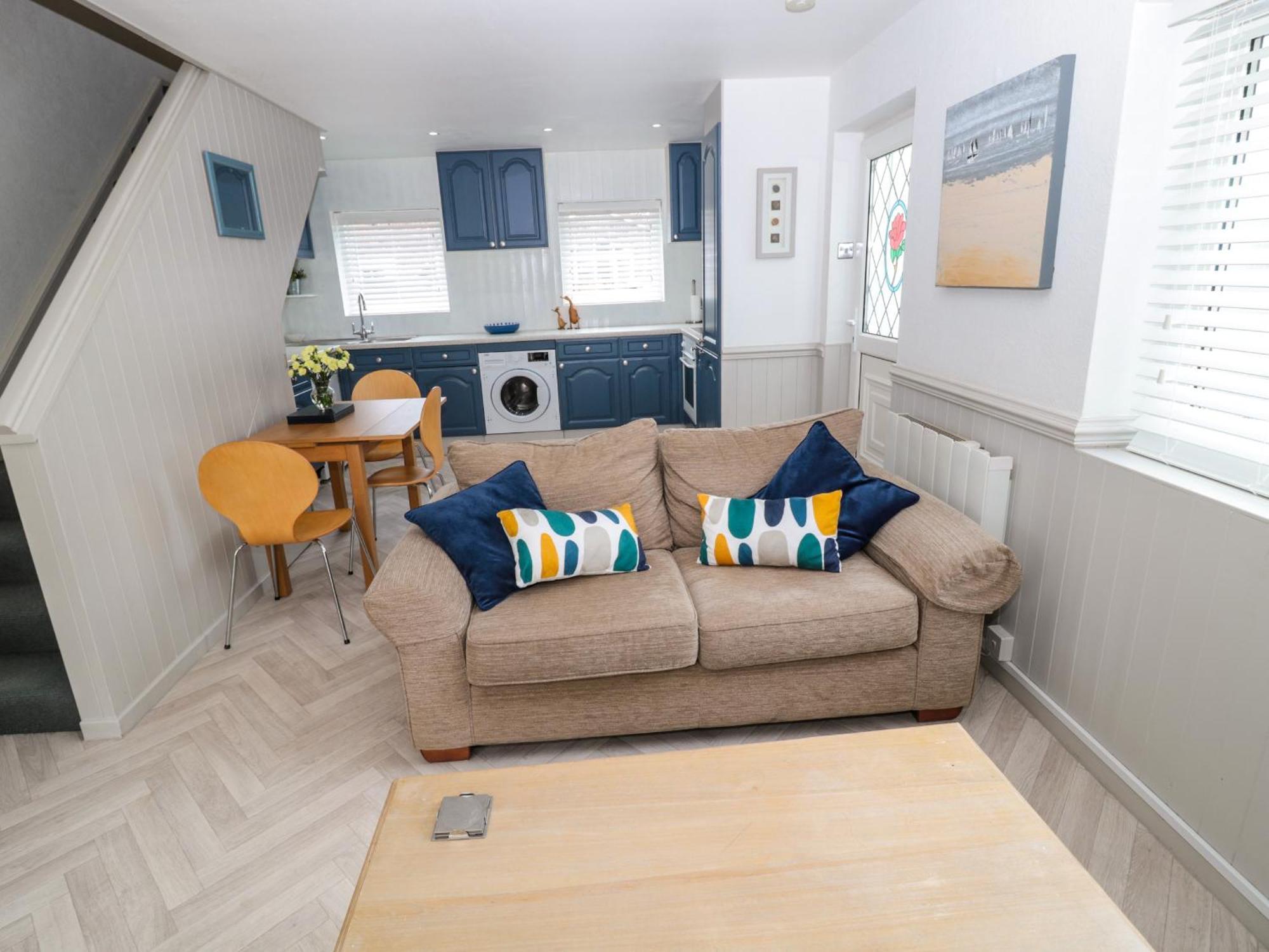 Lavender Cottage Chathill Bagian luar foto