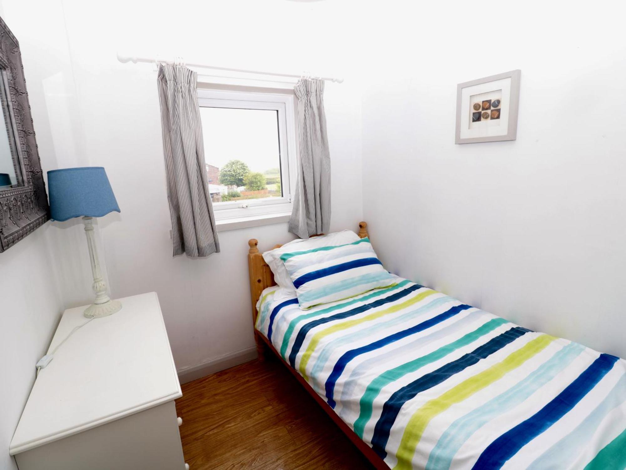 Lavender Cottage Chathill Bagian luar foto