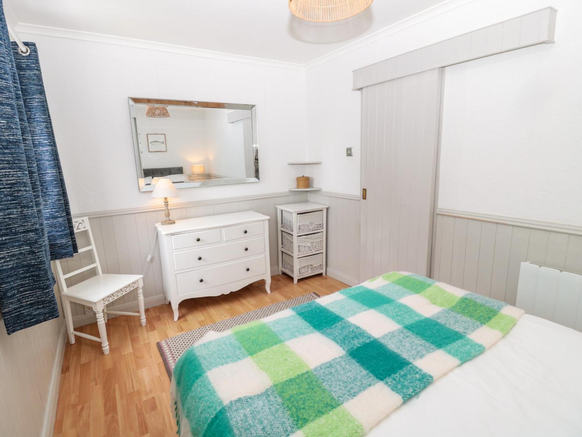 Lavender Cottage Chathill Bagian luar foto