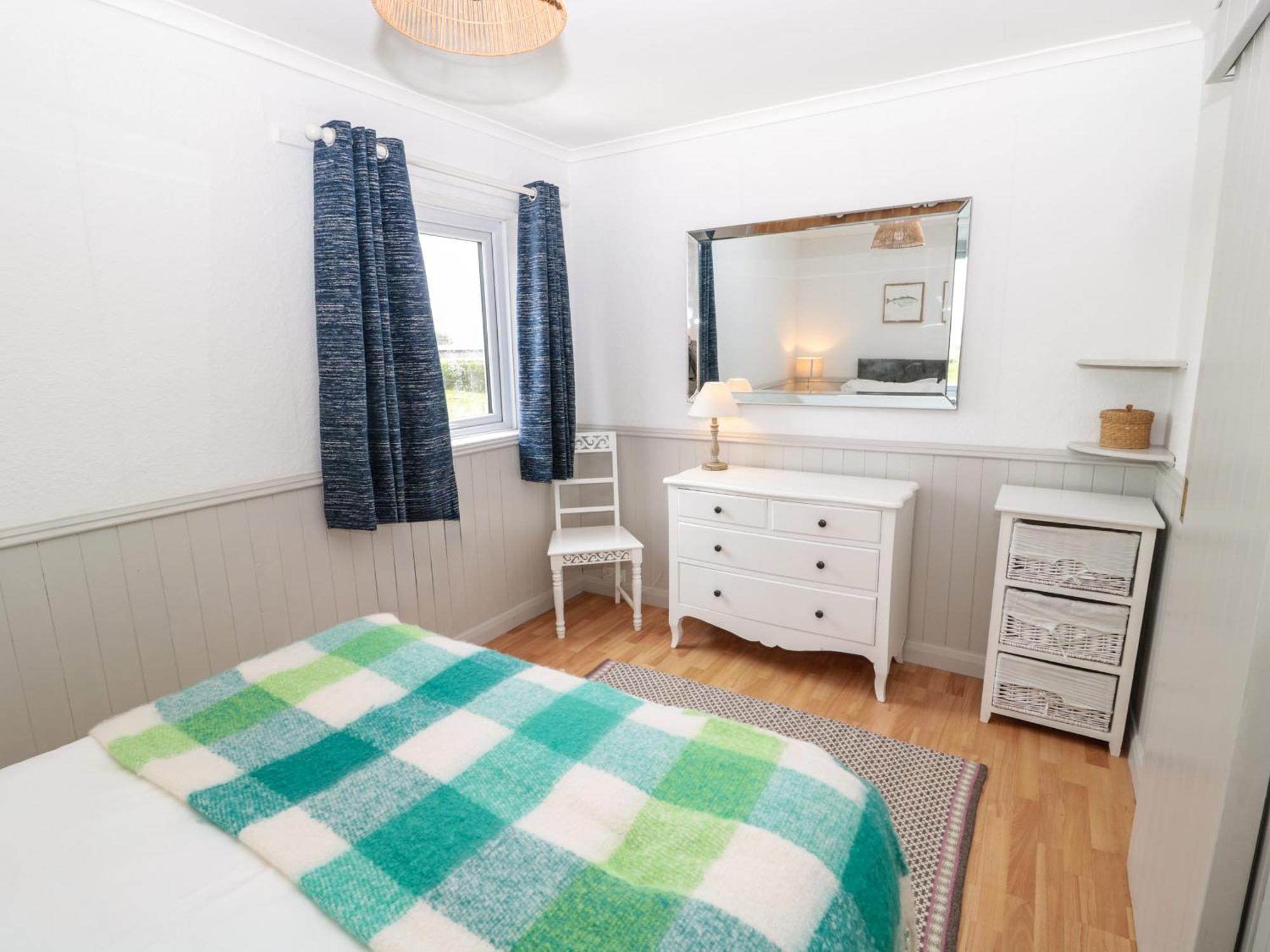 Lavender Cottage Chathill Bagian luar foto